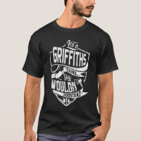 Es ist eine GRIFFITHS Sache, man würde es nicht ve