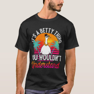 Es ist eine gute Sache, die du nicht verstehen wür T-Shirt
