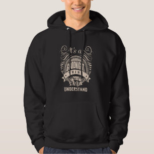 Es ist eine gute Sache Hoodie