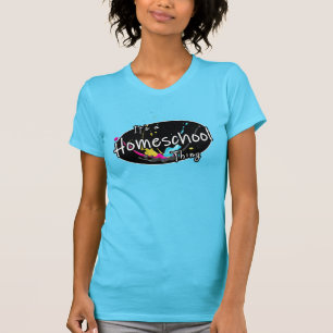 Es ist eine Homeschool-Sache T-Shirt