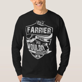 Es ist eine Hufschmied-Sache, die du nicht versteh T-Shirt