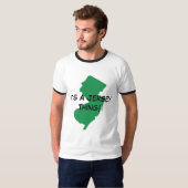 Es ist eine Jersey-Sache! T-Shirt (Vorne ganz)