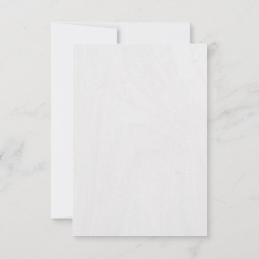 Es ist eine junge Blue Polka Dot Baby Dusche Einla Einladung (Rückseite)