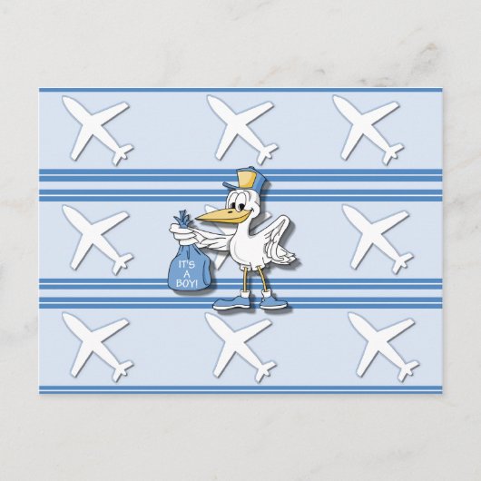 Es ist eine junge Postkarte (Vorderseite)