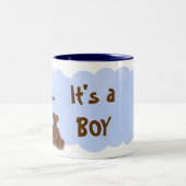 Es ist eine junge Tasse (Mittel)