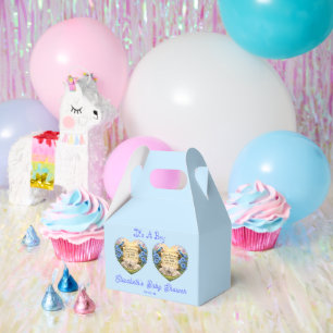 Es ist eine Jungen Favoriten-Box Geschenkschachtel
