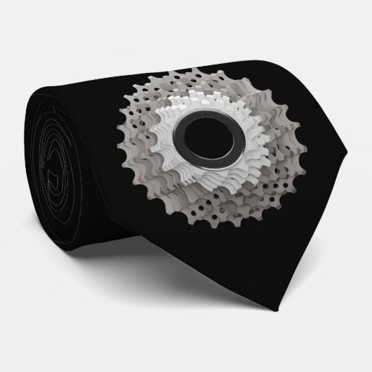 Es ist eine Kassette! Krawatte (Gerollt)