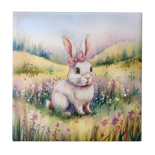 Es ist eine Keramik. Fliese