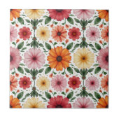 Es ist eine Keramik. Fliese (Vorderseite)