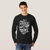 Es ist eine Kirchensache T-Shirt (Vorne ganz)