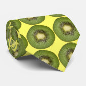 ES ist EINE KIWI-KRAWATTE! Krawatte (Gerollt)