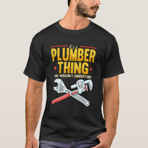 Es ist eine Klemme, die man nicht verstehen würde, T-Shirt