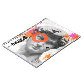 Es ist eine Kunst-Sache | Notebook-Journal Notizblock (Linke Seite)