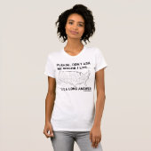 Es ist eine lange Antwort… T-Shirt (Vorne ganz)