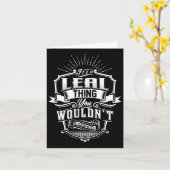 Es ist eine Leal-Sache, die man nicht mit Name Vin Karte (Gelbe Blume)