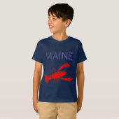 Es ist eine Maine-Sache - Hummer T-Shirt (Vorne ganz)