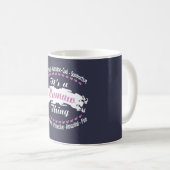 Es ist eine Mamaw Sache Kaffeetasse (VorderseiteRechts)