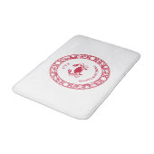 ES IST EINE MARYLAND-SACHE (CRABS) BADEMATTE (Schrägansicht)