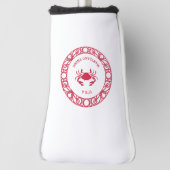 ES IST EINE MARYLAND-SACHE (CRABS) GOLF HEADCOVER (Rotieren 90)