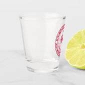 ES IST EINE MARYLAND-SACHE (CRABS) SCHNAPSGLAS (Links)