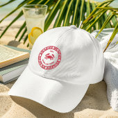 ES IST EINE MARYLAND-SACHE (CRABS) TRUCKERKAPPE