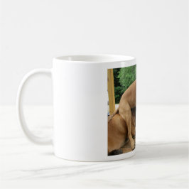 Es ist eine "Mastiff" Sache! Englischer Mastiff Tasse