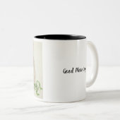 Es ist eine Maus! Mutter zweifarbige Tasse (VorderseiteRechts)