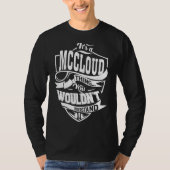 Es ist eine MCCLOUD-Sache T-Shirt (Vorderseite)