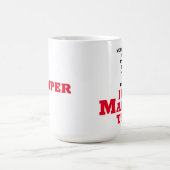 ES IST EINE MEERESSACHE KAFFEETASSE (Mittel)