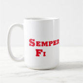ES IST EINE MEERESSACHE KAFFEETASSE (Links)