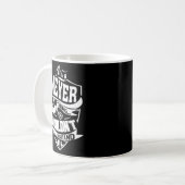 Es ist eine Meyer-Sache Kaffeetasse (Vorderseite Links)