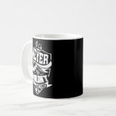 Es ist eine Meyer-Sache Kaffeetasse (Vorderseite Links)