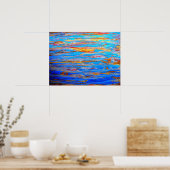 Es ist eine neue Welt Poster (Küche)