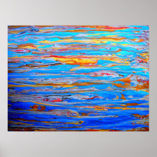 Es ist eine neue Welt Poster