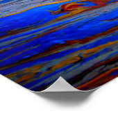 Es ist eine neue Welt Poster (Ecke)