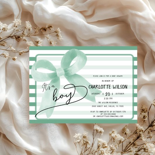 Es ist eine Niedliche Kinderpuppe aus Pfefferstreb Einladung