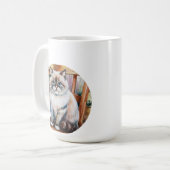 Es ist eine niedliche Tasse (Vorderseite Links)