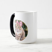 Es ist eine niedliche Tasse (Vorderseite Links)