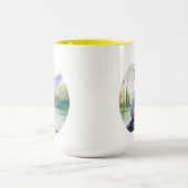 Es ist eine niedliche Tasse (Zentrum)