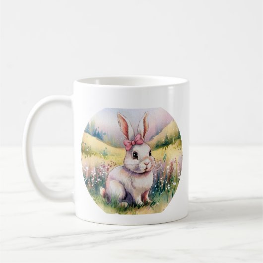 Es ist eine niedliche Tasse (Links)