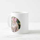 Es ist eine niedliche Tasse (Vorderseite Links)