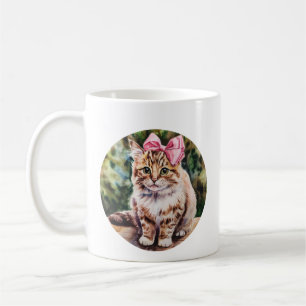 Es ist eine niedliche Tasse