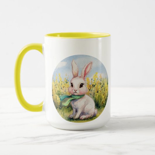 Es ist eine niedliche Tasse (Links)