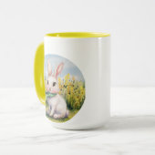 Es ist eine niedliche Tasse (Vorderseite Links)