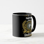 Es ist eine PASTEUR-Sache, die du nicht verstehen Tasse (VorderseiteRechts)
