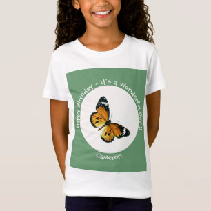 Es ist eine Plain Tiger / Afrikanische Königin Sch T-Shirt