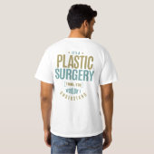 Es ist eine Plastik-Operation T-Shirt (Schwarz voll)