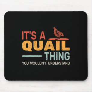 Es ist eine Qual, die man nicht verstehen würde, w Mousepad