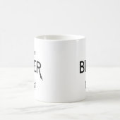 Es ist eine Radfahrer-Sache! Kaffeetasse (Mittel)
