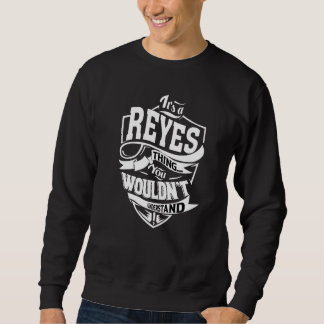 Es ist eine reale Sache Sweatshirt